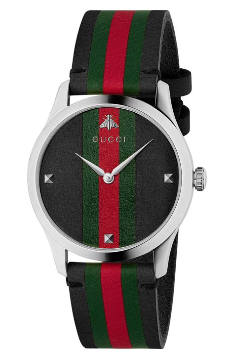 gucci g watchband|Gucci watch bands for men.